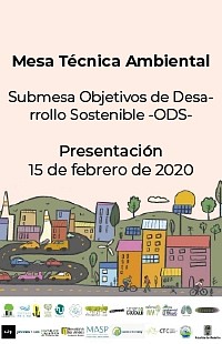 Memorias Mesa Técnica Ambiental. Submesa: ODS (2020)