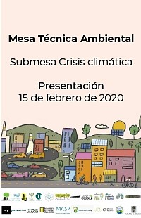 Memorias Mesa Técnica Ambiental. Submesa: Crisis climática (2020)