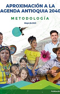 Agenda Antioquia 2040 - Metodología