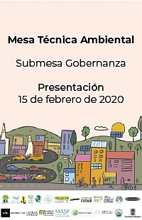 Memorias Mesa Técnica Ambiental. Submesa: Gobernanza metropolitana (2020)