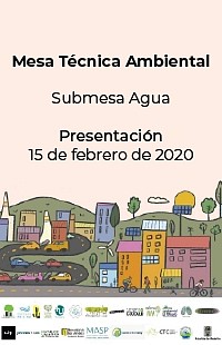 Memorias Mesa Técnica Ambiental. Submesa Agua (2020)