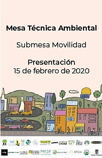 Memorias Mesa Técnica Ambiental. Submesa: Movilidad (2020)